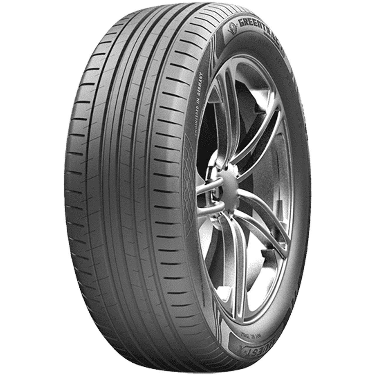 GREENTRAC QUEST-X 265/35R19 98Y BSW XL