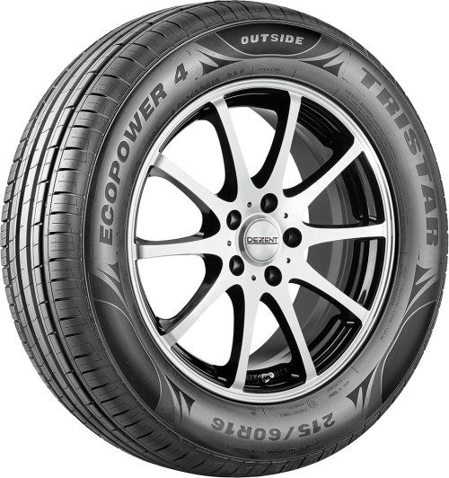 TRISTAR ECOPOWER 4 205/55R16 91V
