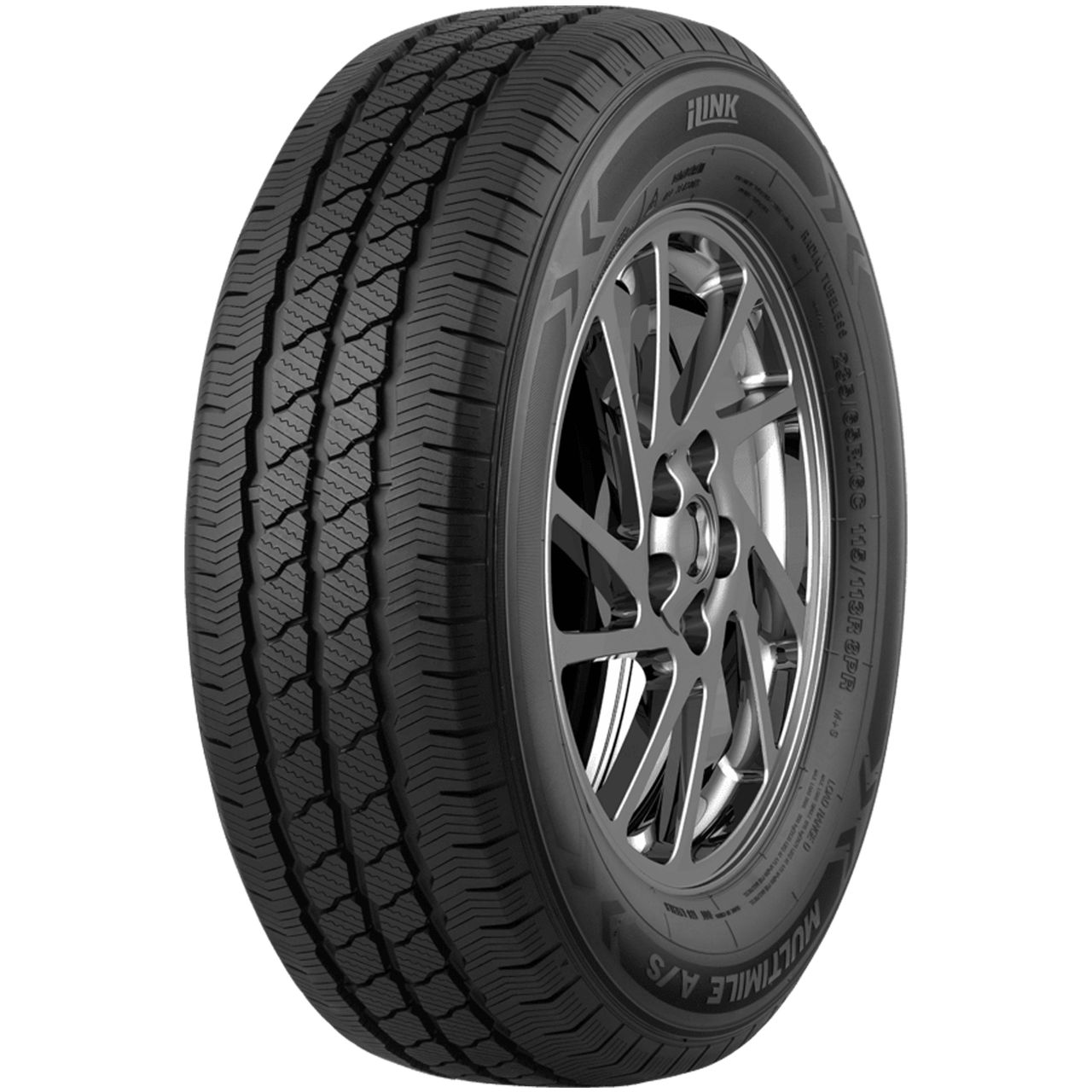 ILINK MULTIMILE A/S 215/75R16C 113R BSW