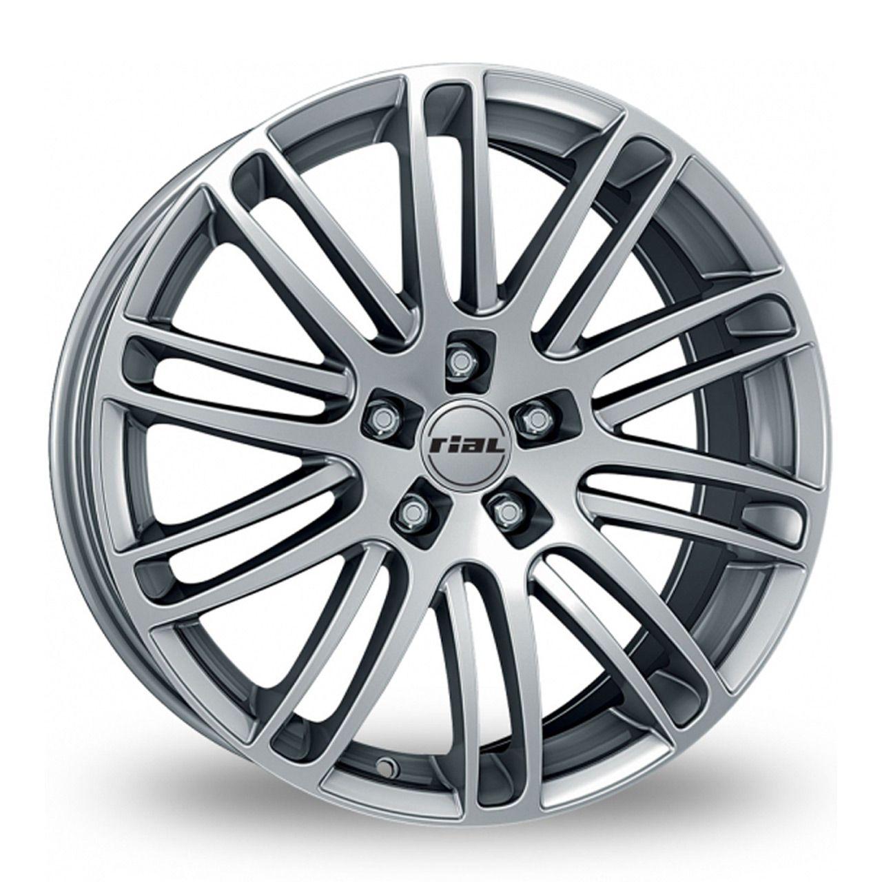 RIAL MURAGO sterlingsilber 9.0Jx20 5x114.3 ET35