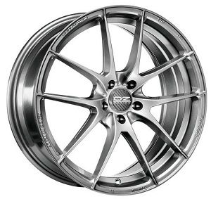 OZ LEGGERA HLT grigio corsa bright 8.5Jx21 5x120 ET40