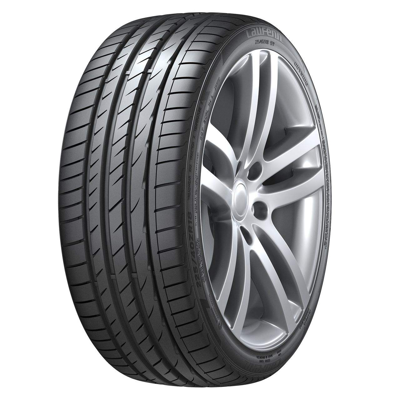 LAUFENN S FIT EQ+ (LK01+) 245/35R19 93Y BSW XL