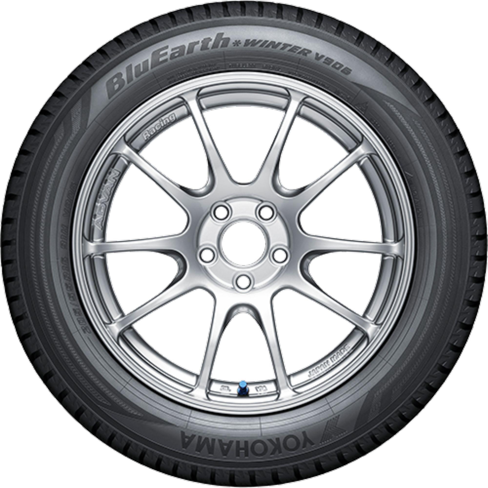 YOKOHAMA BLUEARTH*WINTER (V906) 225/45R17 91H RPB BSW