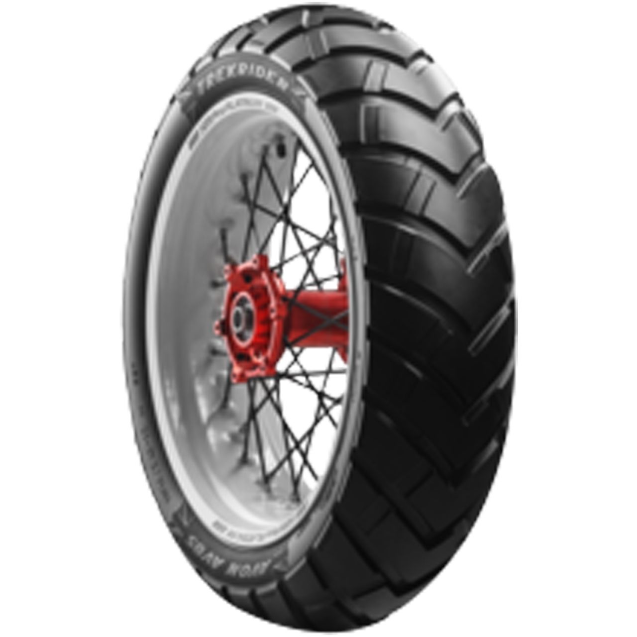 AVON 170/60 - 17 M/C TL 72V TREKRIDER AV85 M+S