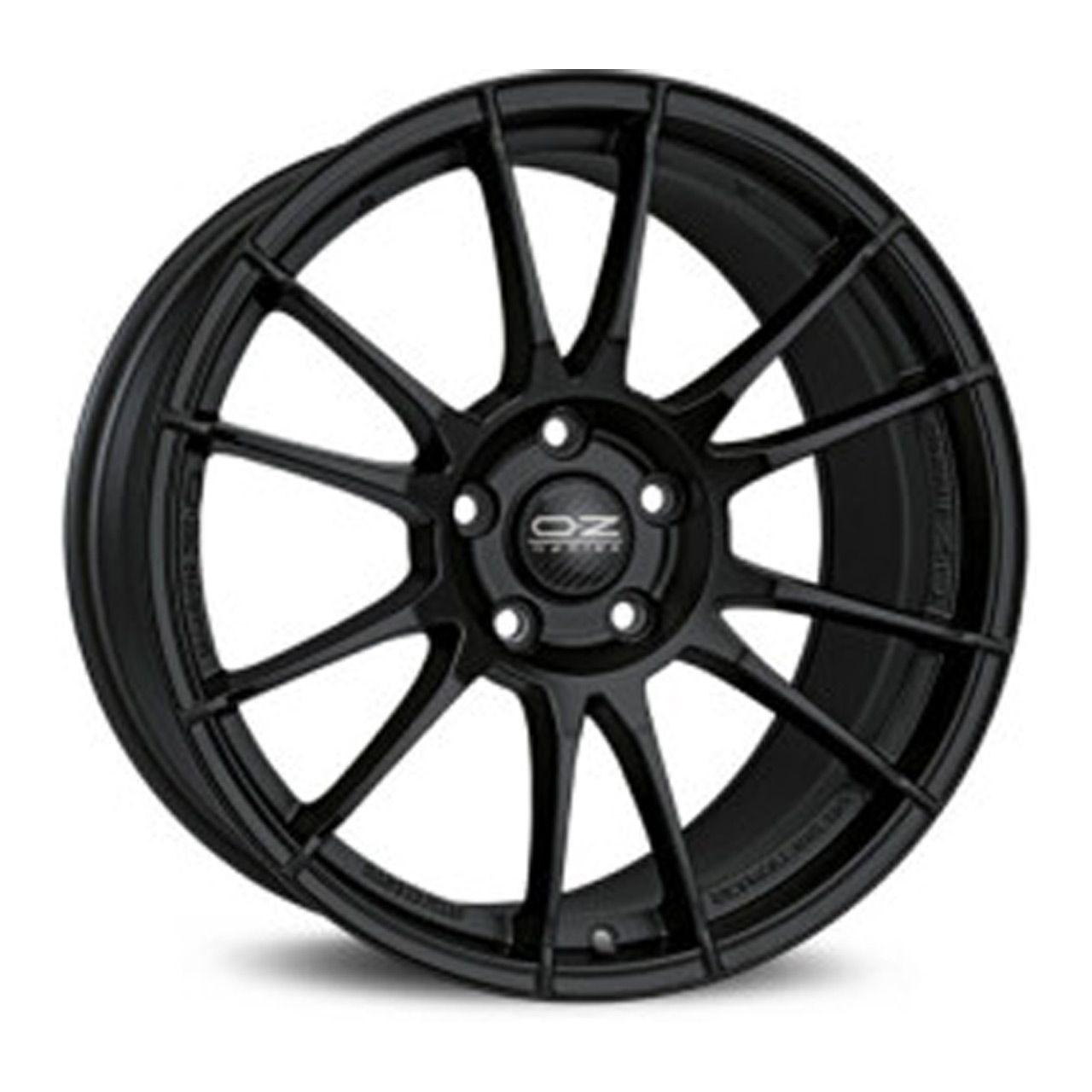 OZ ULTRALEGGERA schwarzmatt 9.0Jx18 5x114.3 ET55