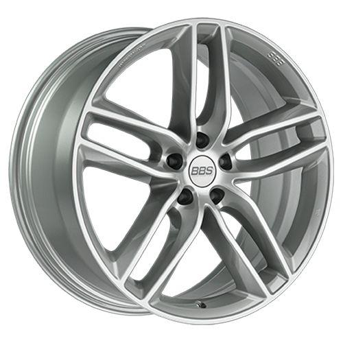 BBS SX brillantsilber 9.0Jx20 5x108 ET38