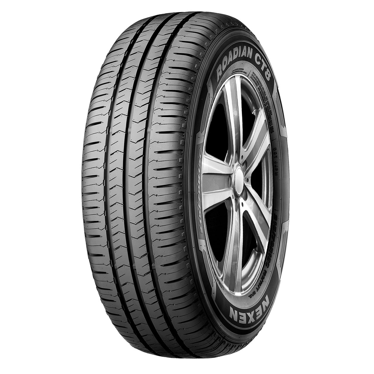 NEXEN ROADIAN CT8 195/80R15C 107N BSW