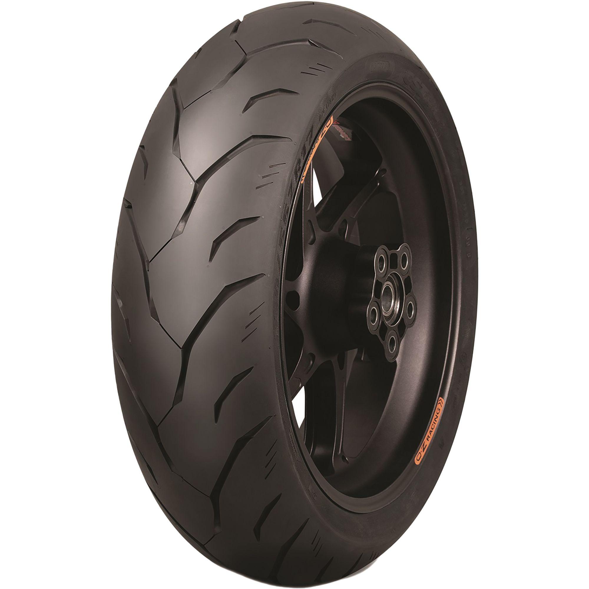 CST 160/60 ZR 17 TL (69W) RIDE MIGRA CM-S1