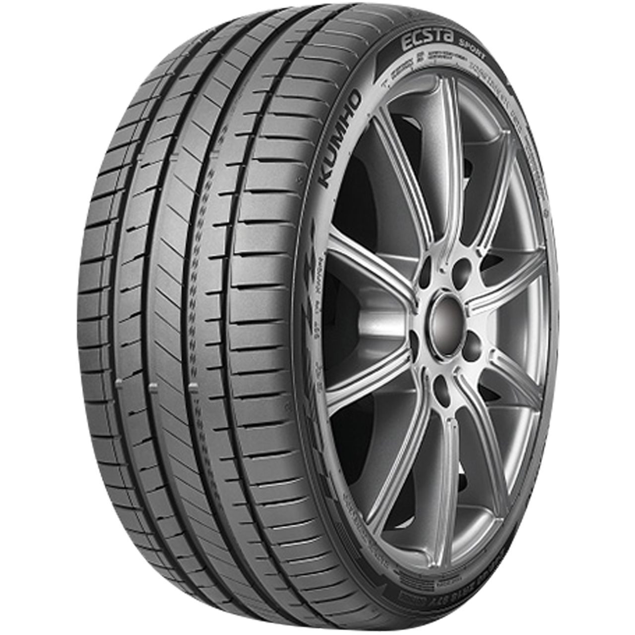 KUMHO ECSTA SPORT S PS72 265/35R19 98(Y) MFS BSW XL