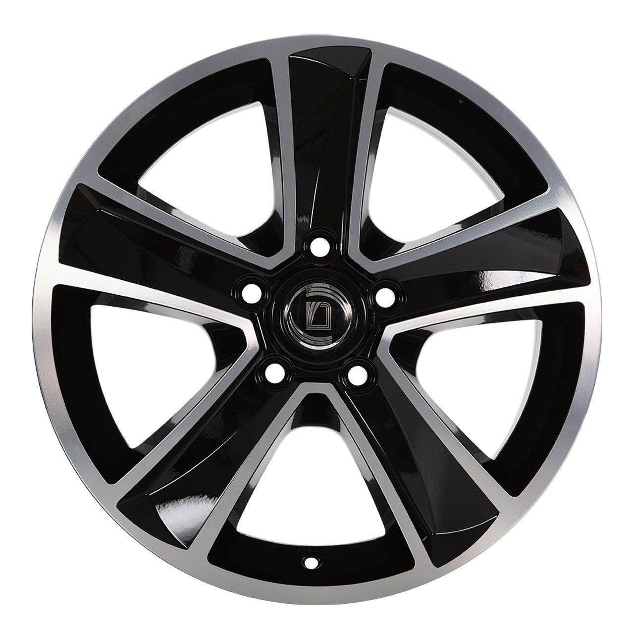 DIEWE MAMMUT 5 Nero machined 7.0Jx16 5x112 ET45