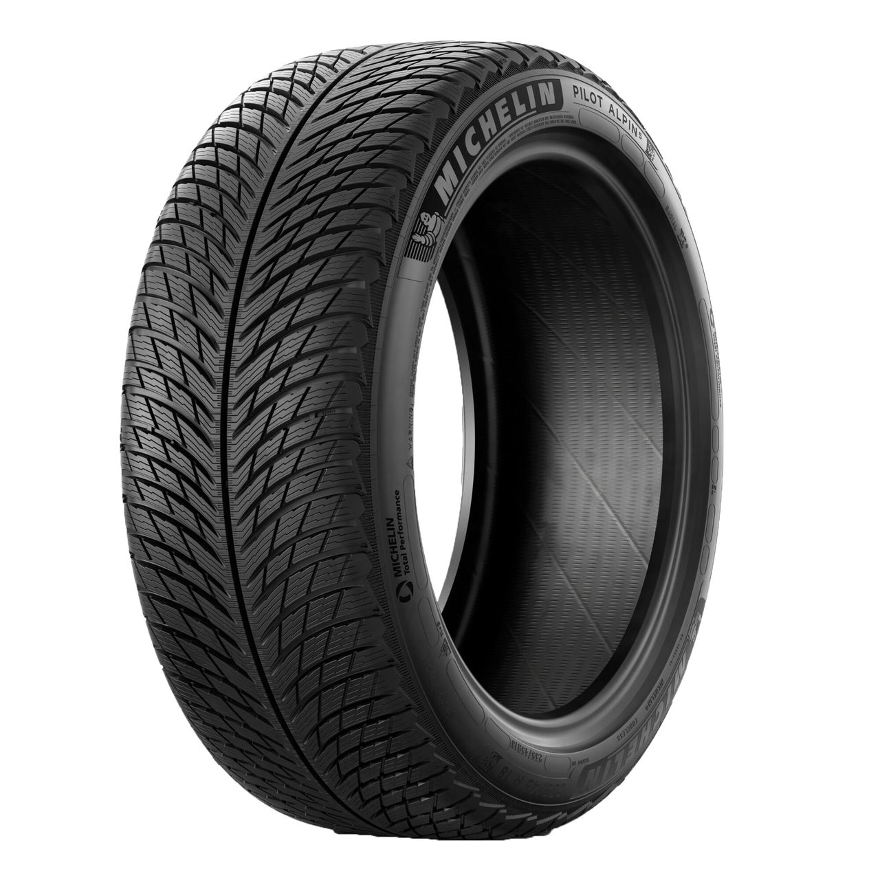 MICHELIN PILOT ALPIN 5 235/40R20 96V BSW XL