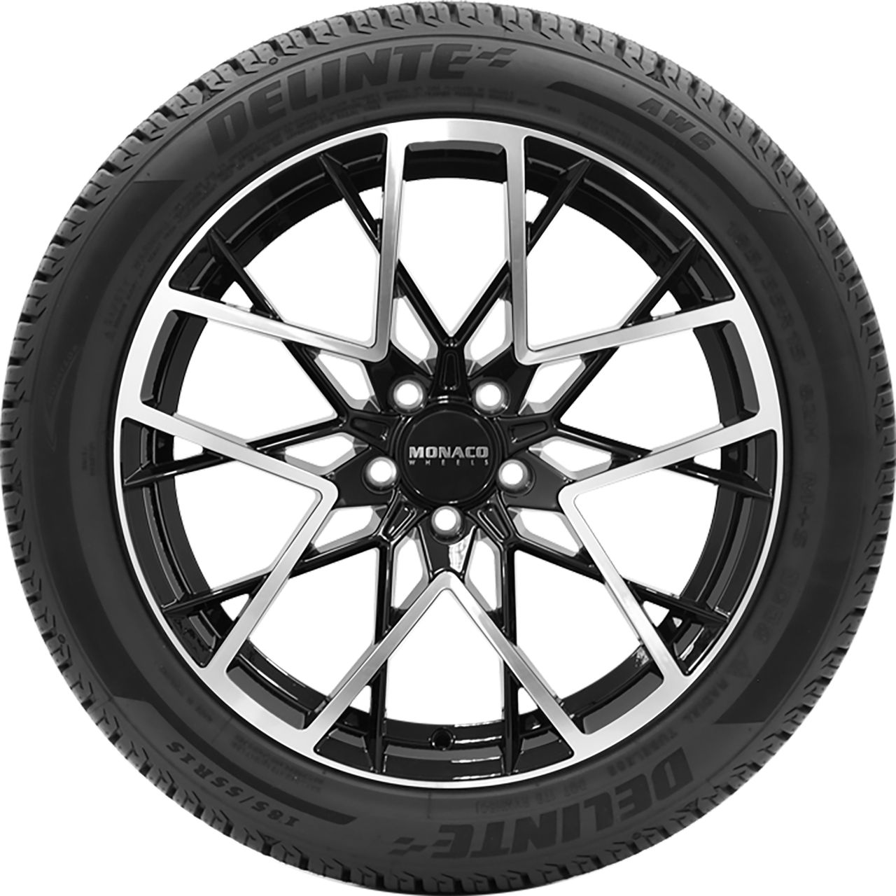 DELINTE AW6 185/60R15 88H BSW XL