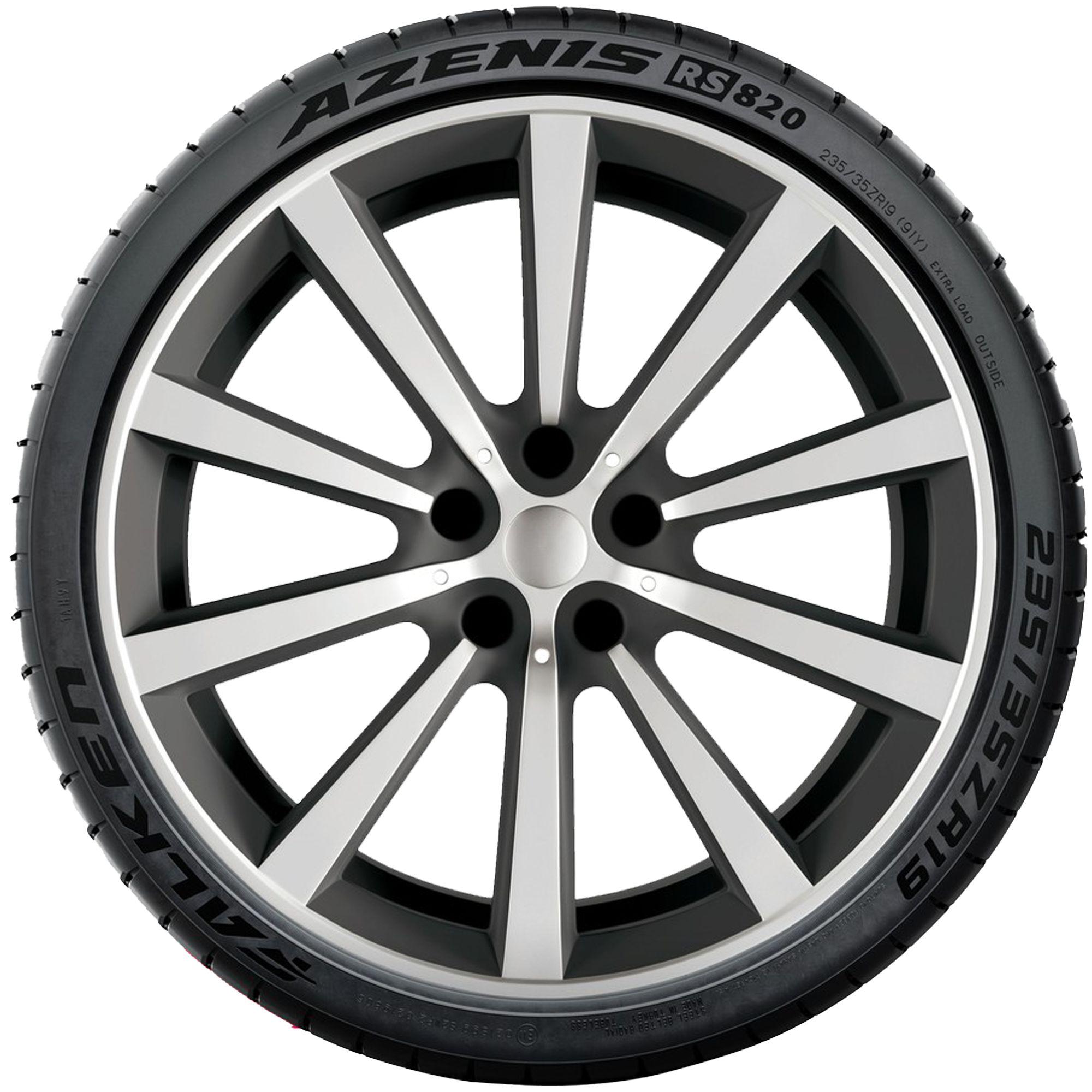 FALKEN AZENIS RS820 265/35R19 98(Y) XL FSL NBLK