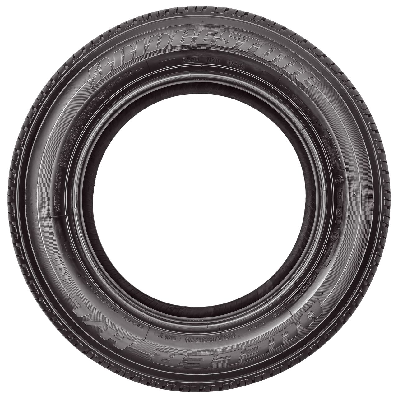 BRIDGESTONE DUELER H/L 400 (MO) 235/60R17 102V AZ