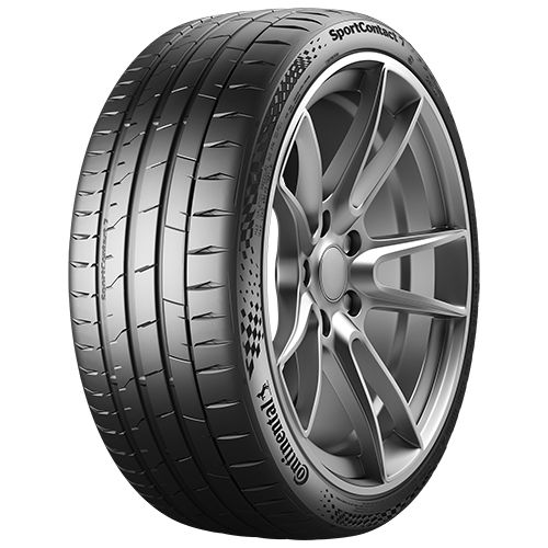 CONTINENTAL SPORTCONTACT 7 235/35R19 91Y FR BSW XL