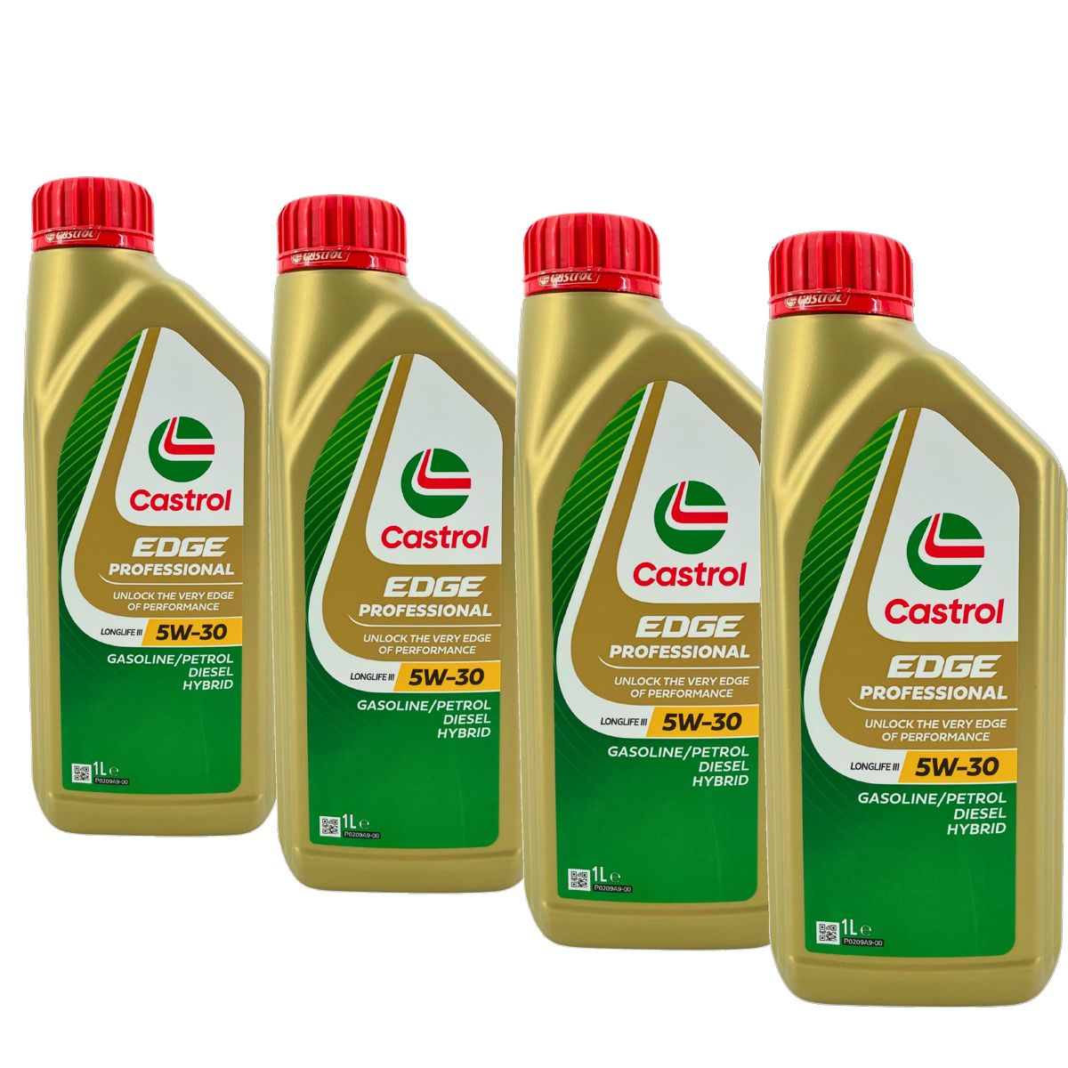 Castrol Edge Professional Longlife 3 5W-30 4x1 Liter