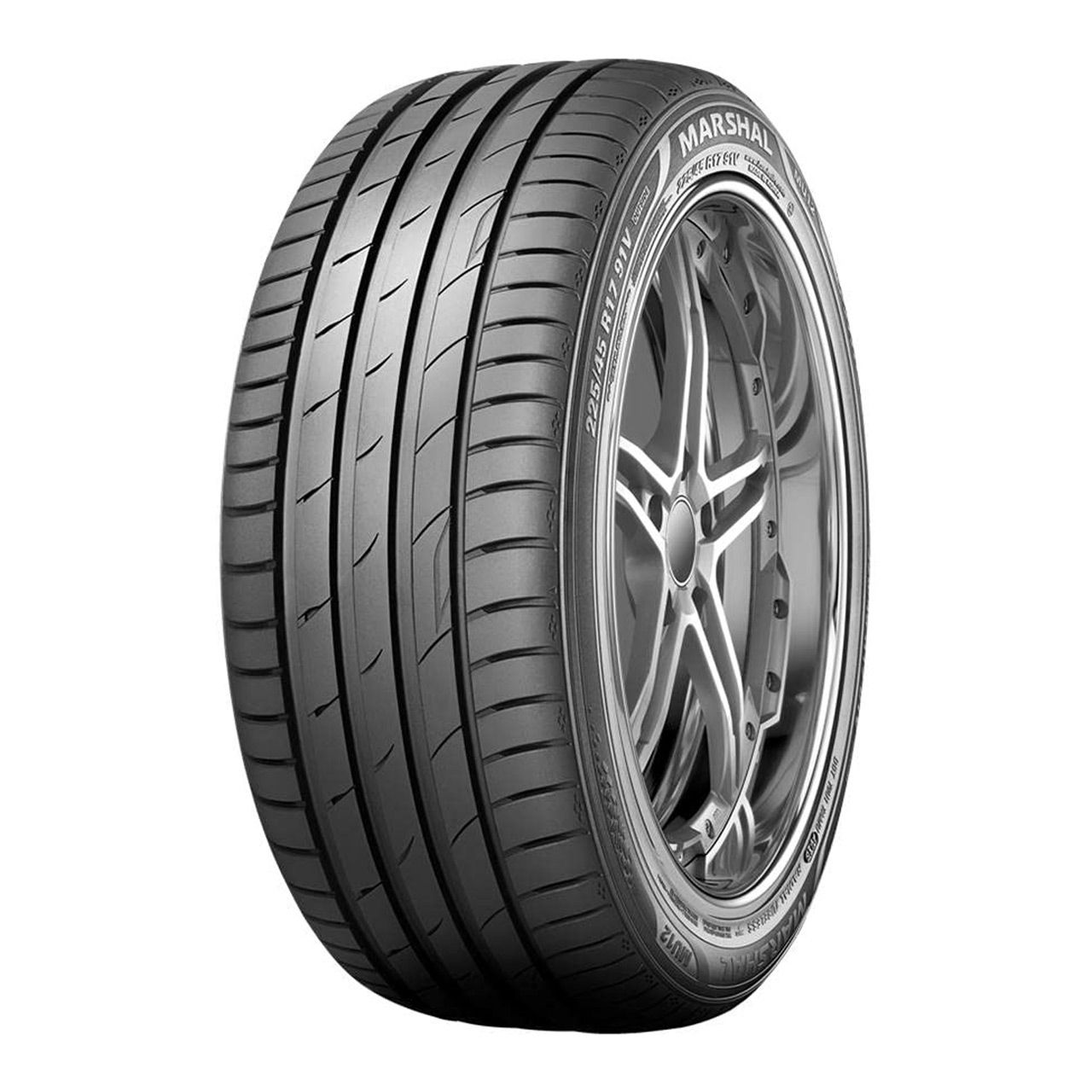MARSHAL MATRAC FX MU12 225/40R18 92W BSW XL