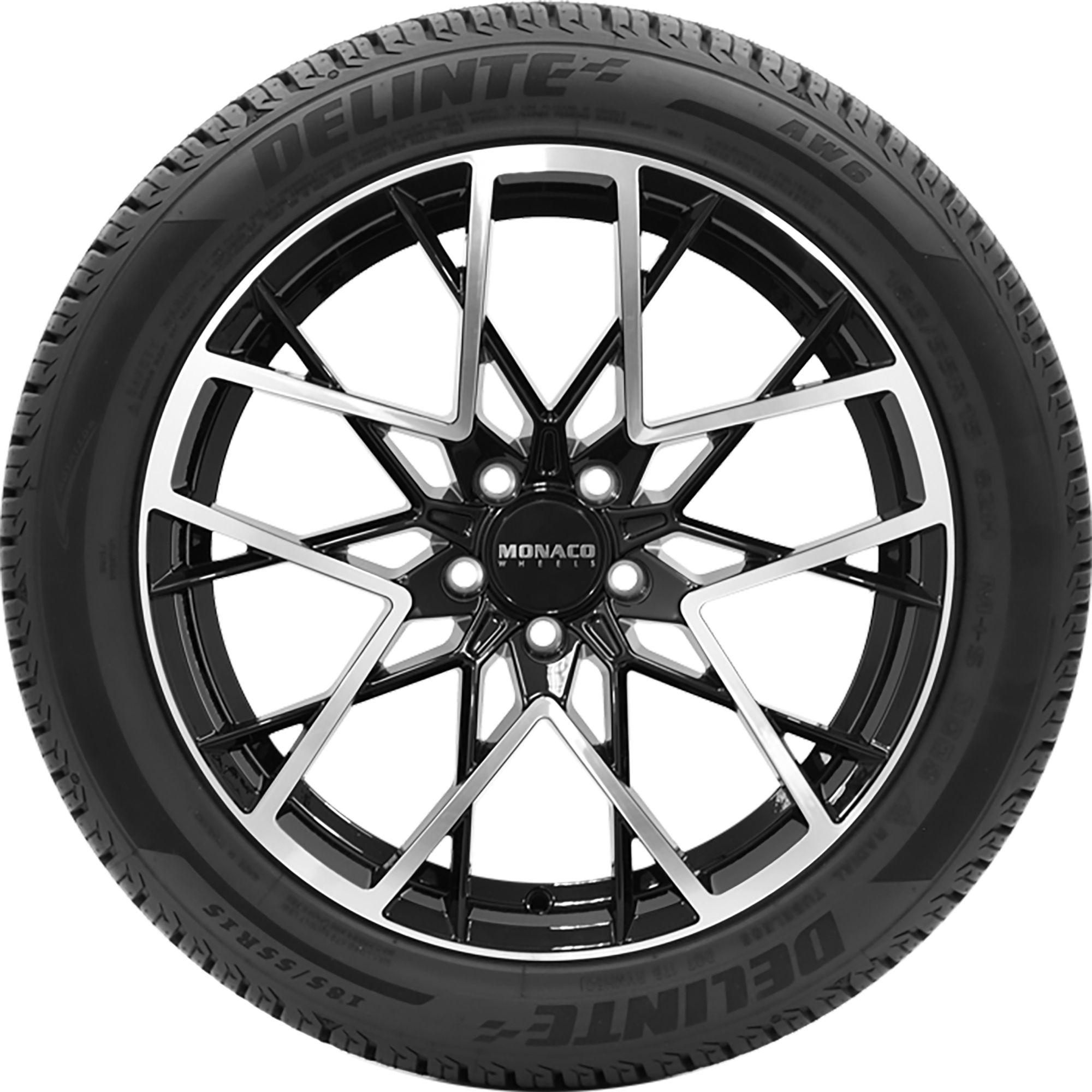 DELINTE AW6 215/40R17 87W XL BSW