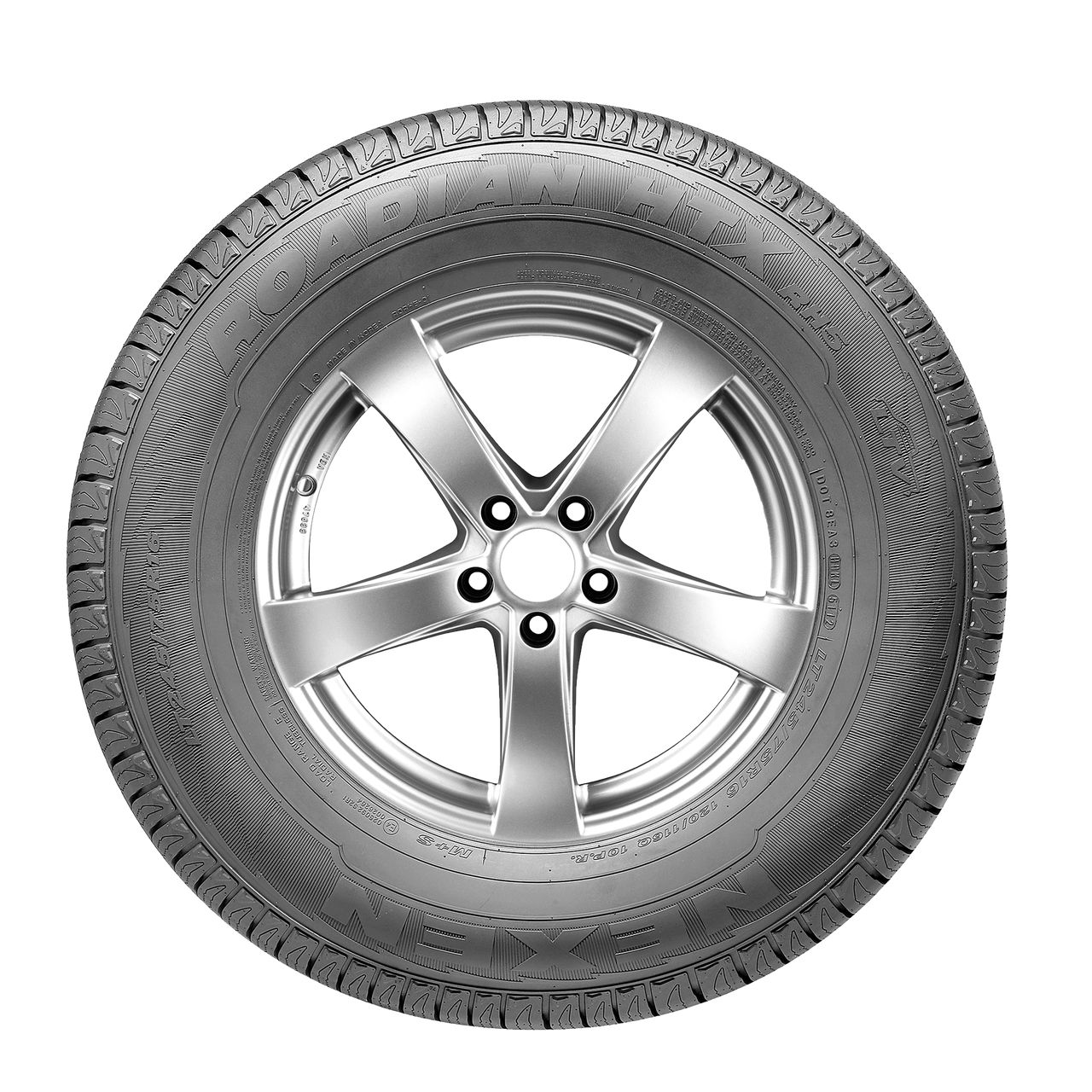 NEXEN ROADIAN HTX RH5 255/65R16 109H ROWL