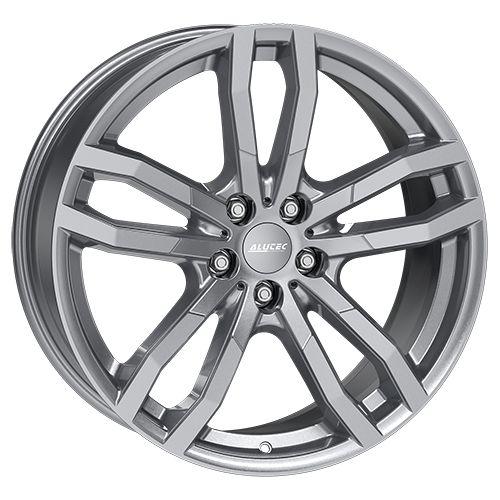 ALUTEC DRIVEX metal grey 9.0Jx20 5x120 ET33