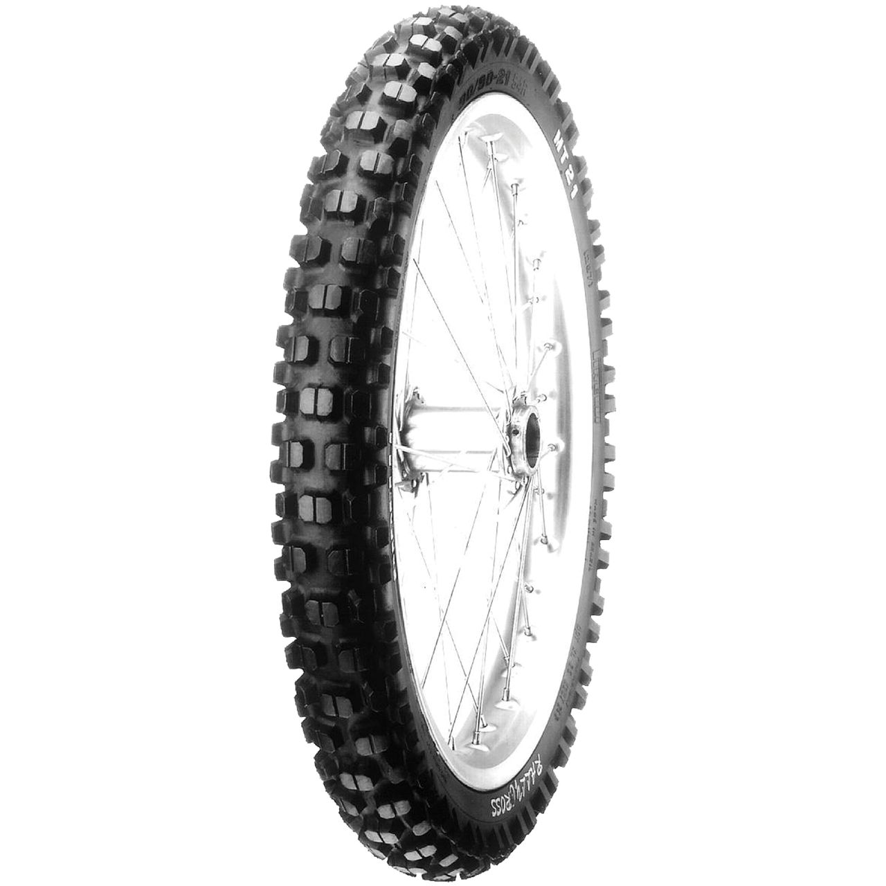 PIRELLI MT 21 RALLYCROSS 90/90 - 21 M/C TT 54R FRONT M+S