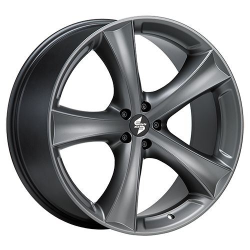 ETABETA TETTSUT anthracite matt 9.0Jx19 5x120 ET45