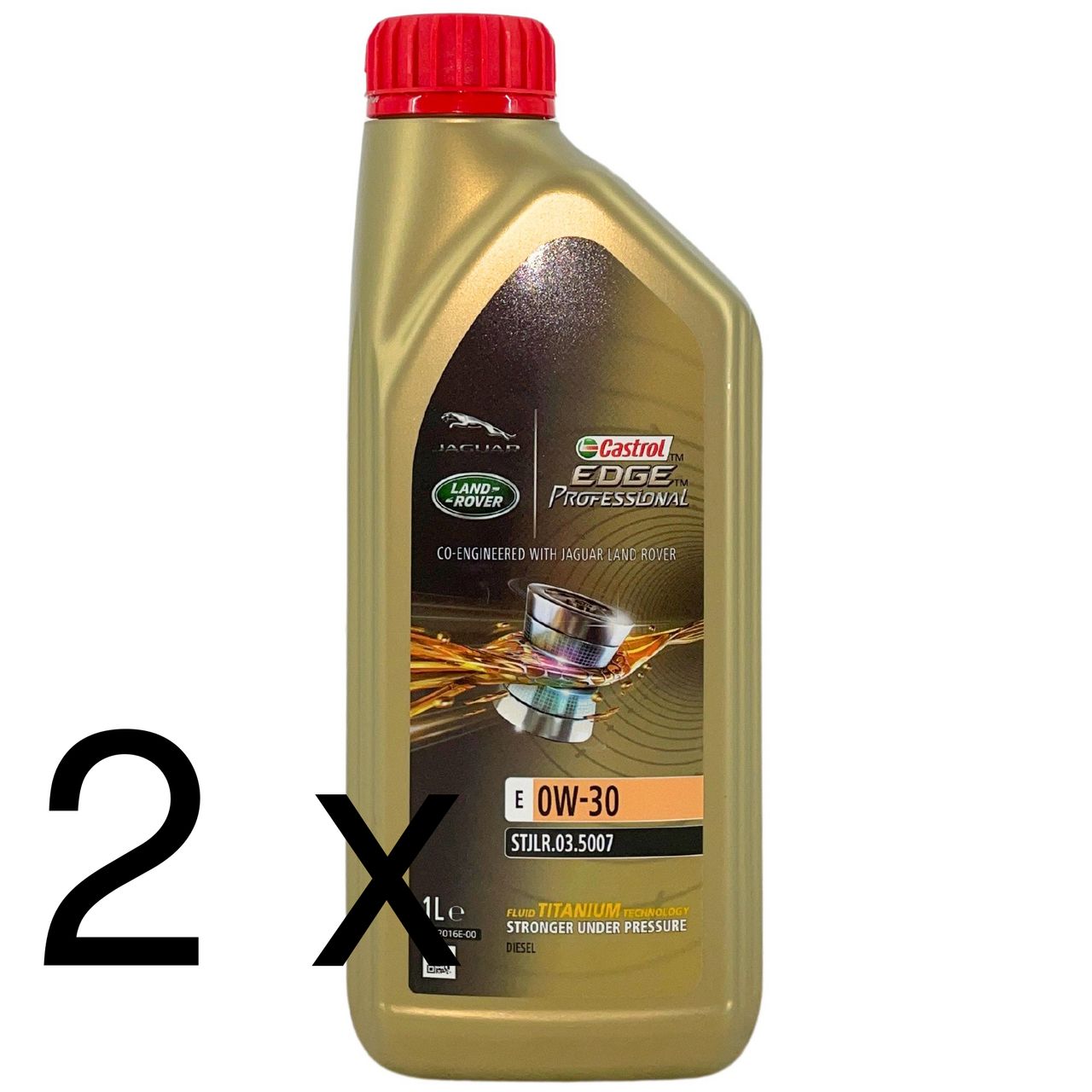 Castrol Edge Professional E 0W-30 2x1 Liter Castrol Edge Professional E 0W-30 2x1 Liter