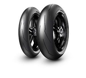PIRELLI DIABLO SUPERCORSA SP V3 110/70 R17 M/C TL 54W FRONT