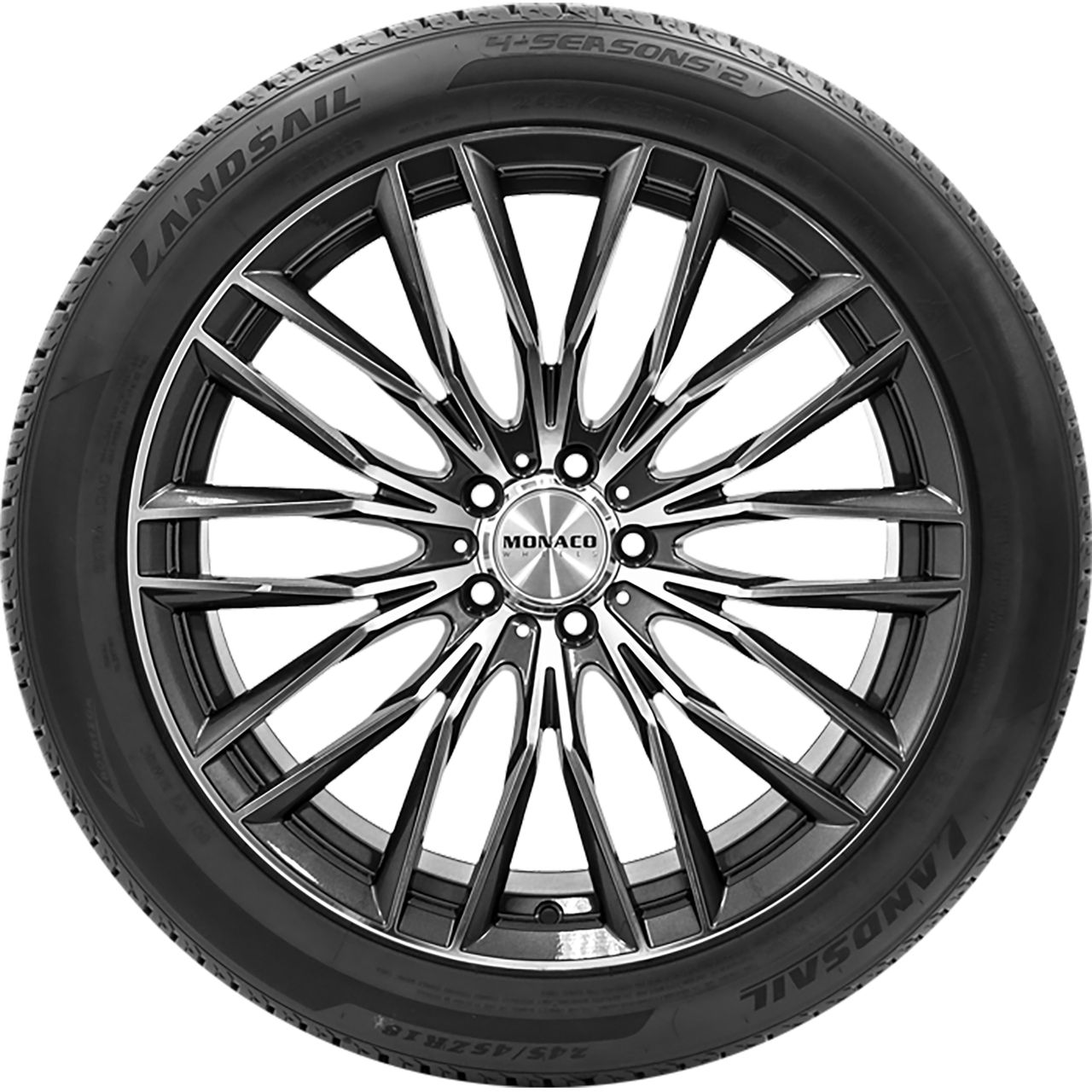 LANDSAIL 4-SEASONS 2 225/40R18 92Y BSW XL