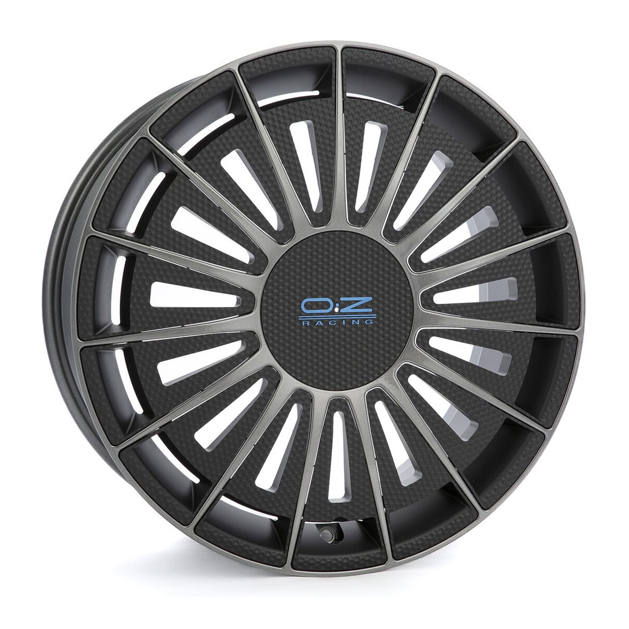OZ SUPERTURISMO AERO-E star graphite 8.0Jx20 5x112 ET45