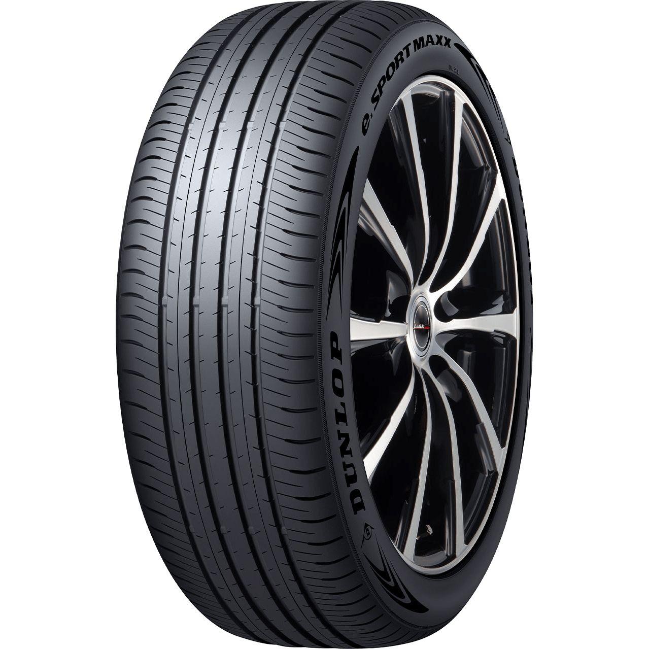 DUNLOP E.SPORTMAXX (EVR) 235/60R18 103H (EVR) BLK