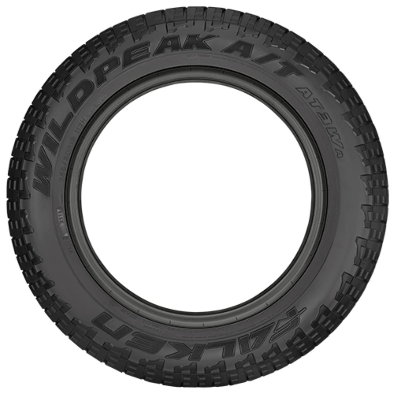 FALKEN WILDPEAK A/T AT3WA 265/65R17 112H BLK