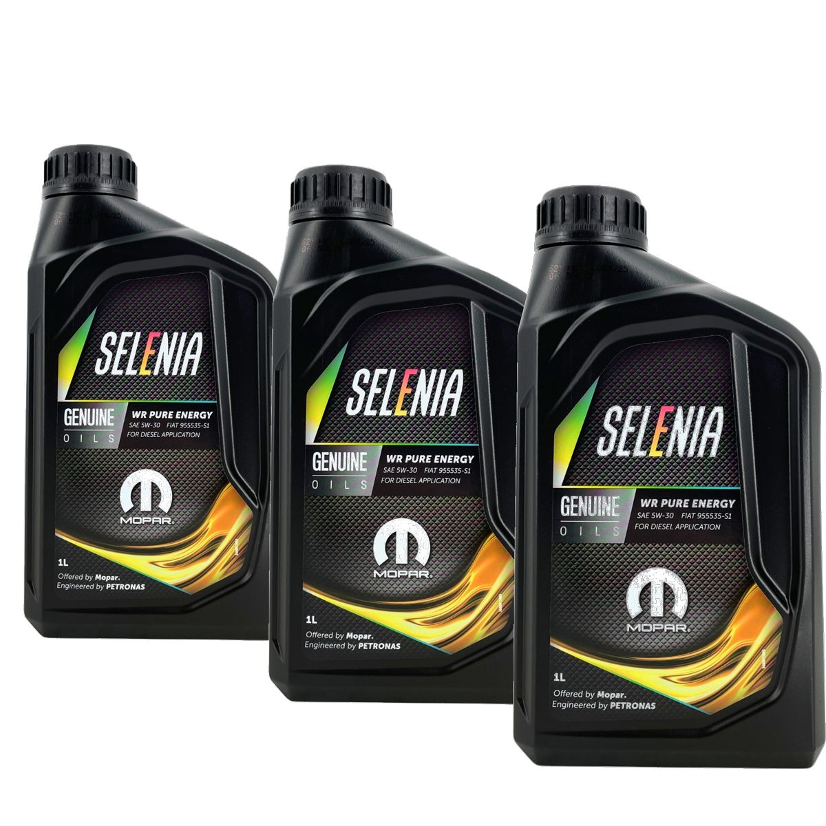 Selenia WR Pure Energy 5W-30 3x1 Liter