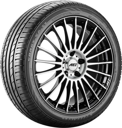 GOODRIDE SA37 SPORT 205/45R17 88Y BSW XL
