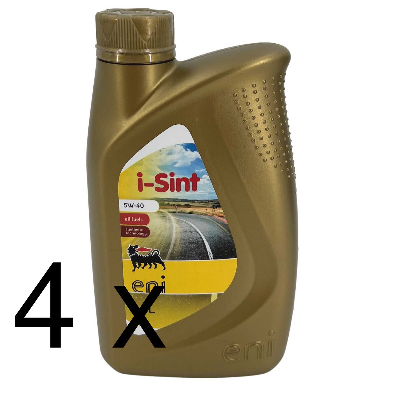 ENI I-Sint 5W-40 4x1 Liter