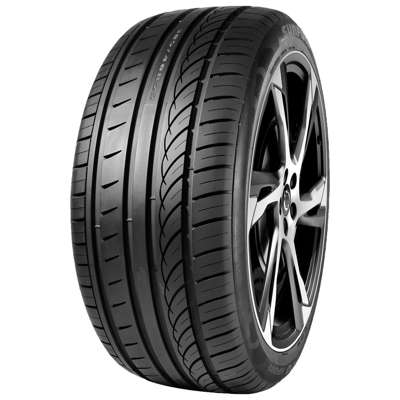 SUNFULL MONT-PRO HP881 275/45R20 110V BSW XL