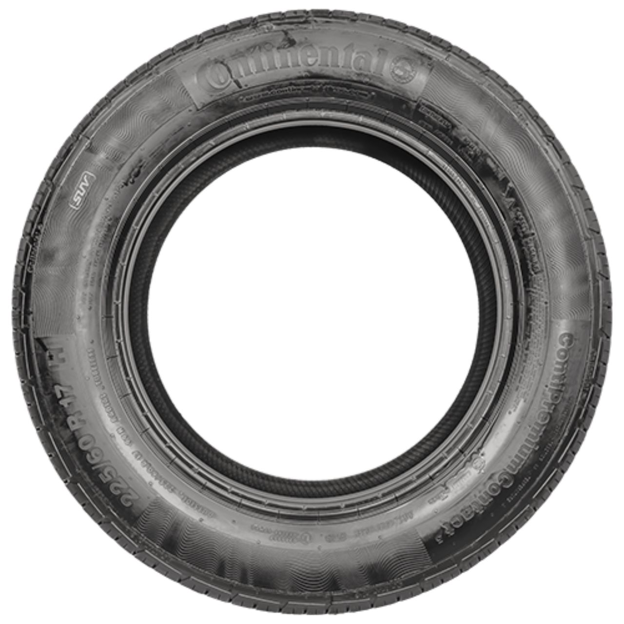 CONTINENTAL CONTIPREMIUMCONTACT 5 215/65R15 96H