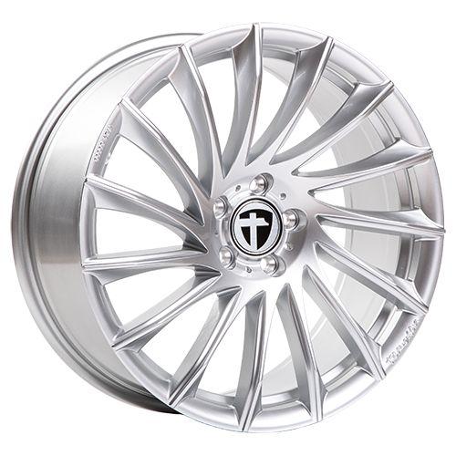 TOMASON TN16 bright silver 7.5Jx17 5x114.3 ET47