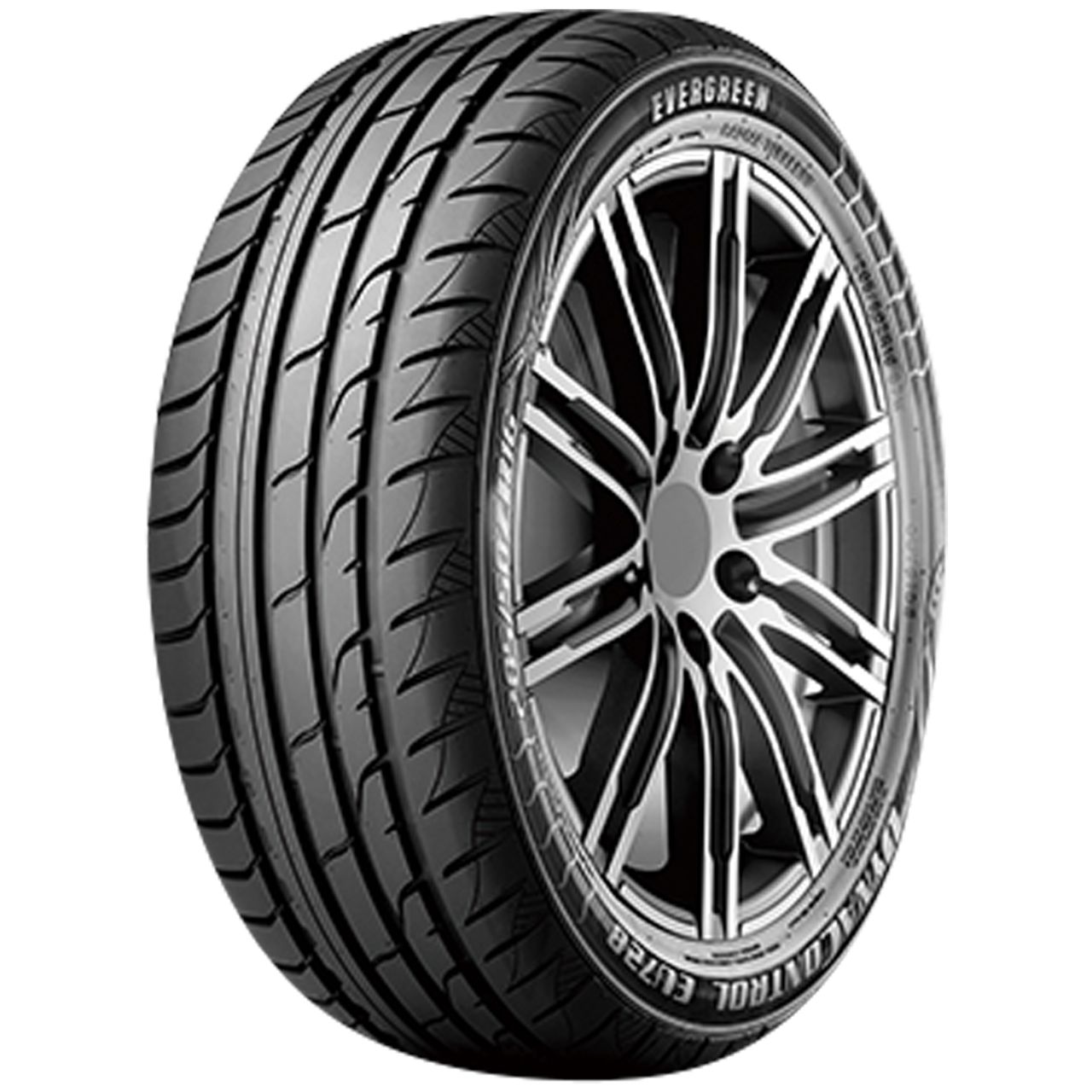 EVERGREEN DYNACONTROL EU728 255/35R20 97Y BSW XL