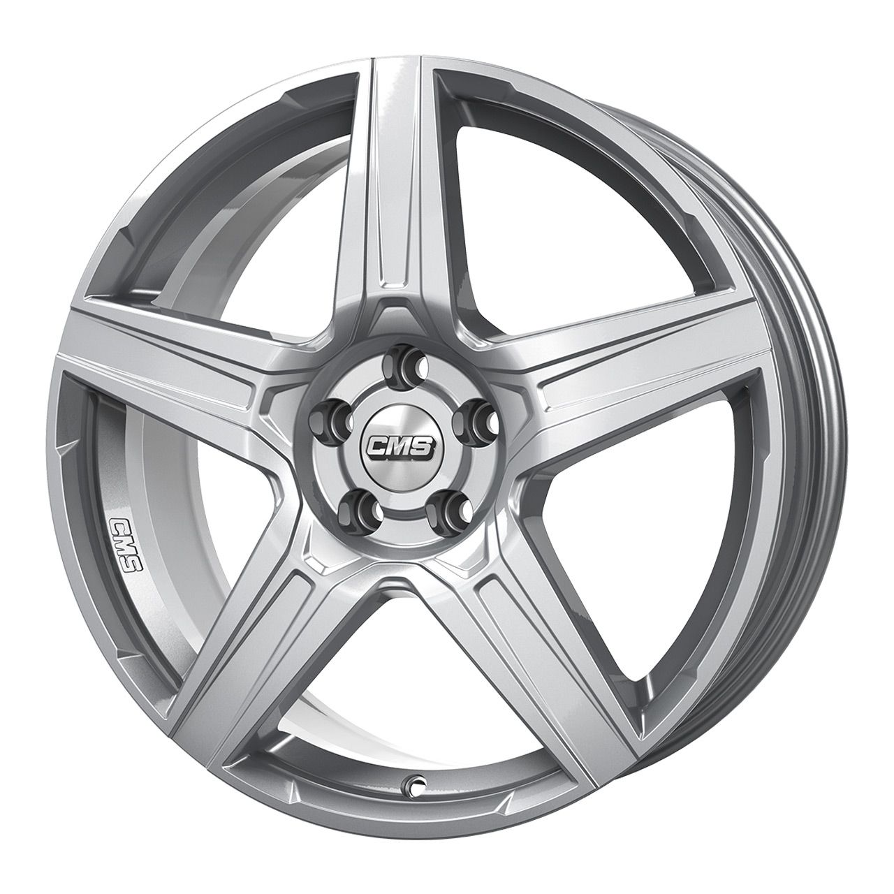 CMS C34-SR racingsilber 7.5Jx18 5x108 ET49