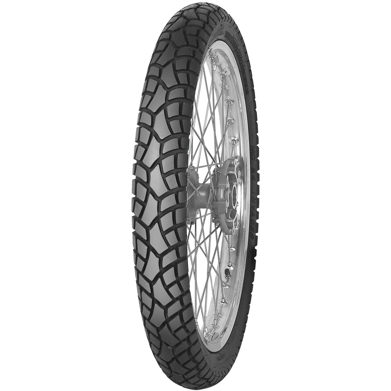 MITAS MC-24 90/90 - 21 M/C TT 54S FRONT M+S