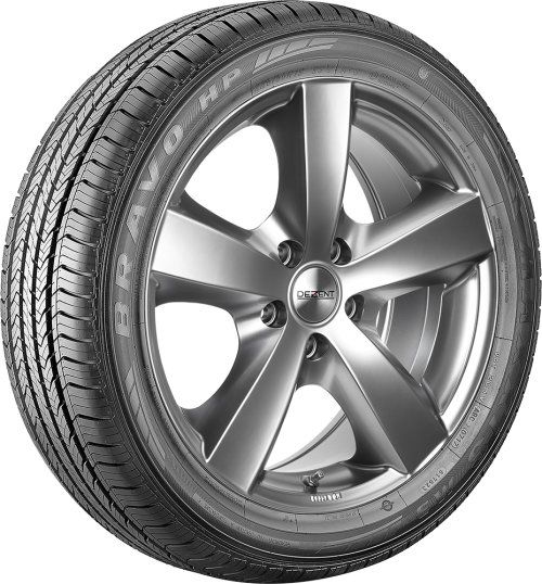 MAXXIS BRAVO HPM3 225/50R17 94V BSW