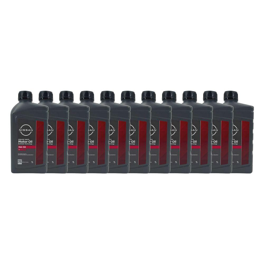 Nissan Original 5W-30 DPF C4 11x1 Liter
