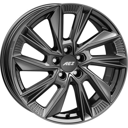 AEZ HAVANNA GREY grey 9.5x21 5x112 ET30
