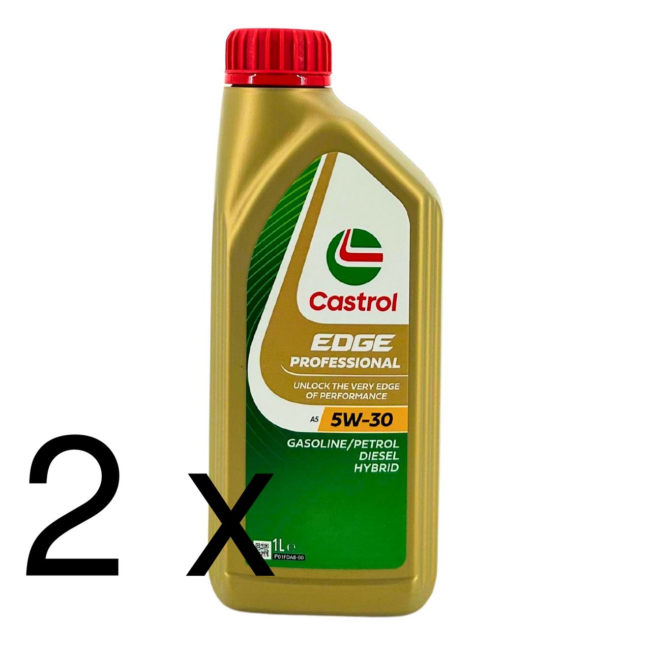 Castrol Edge Professional A5 5W-30 2x1 Liter Castrol Edge Professional A5 5W-30 2x1 Liter