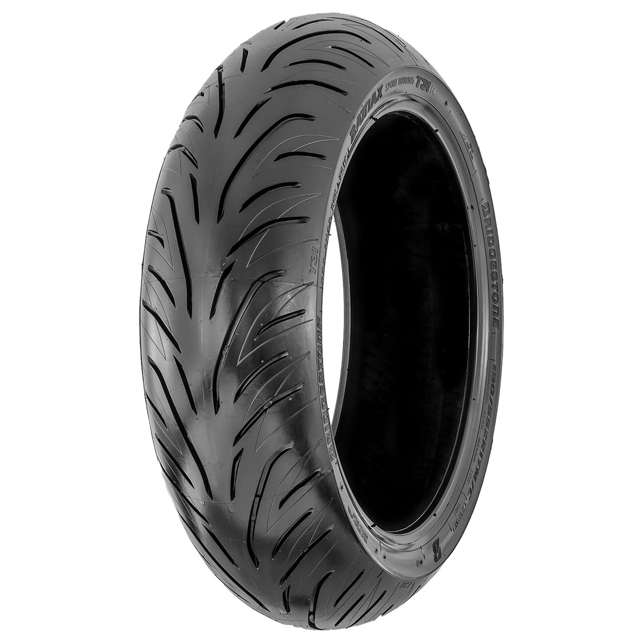 BRIDGESTONE BATTLAX T31 REAR (G) 180/55 R17 M/C TL 73(W) REAR