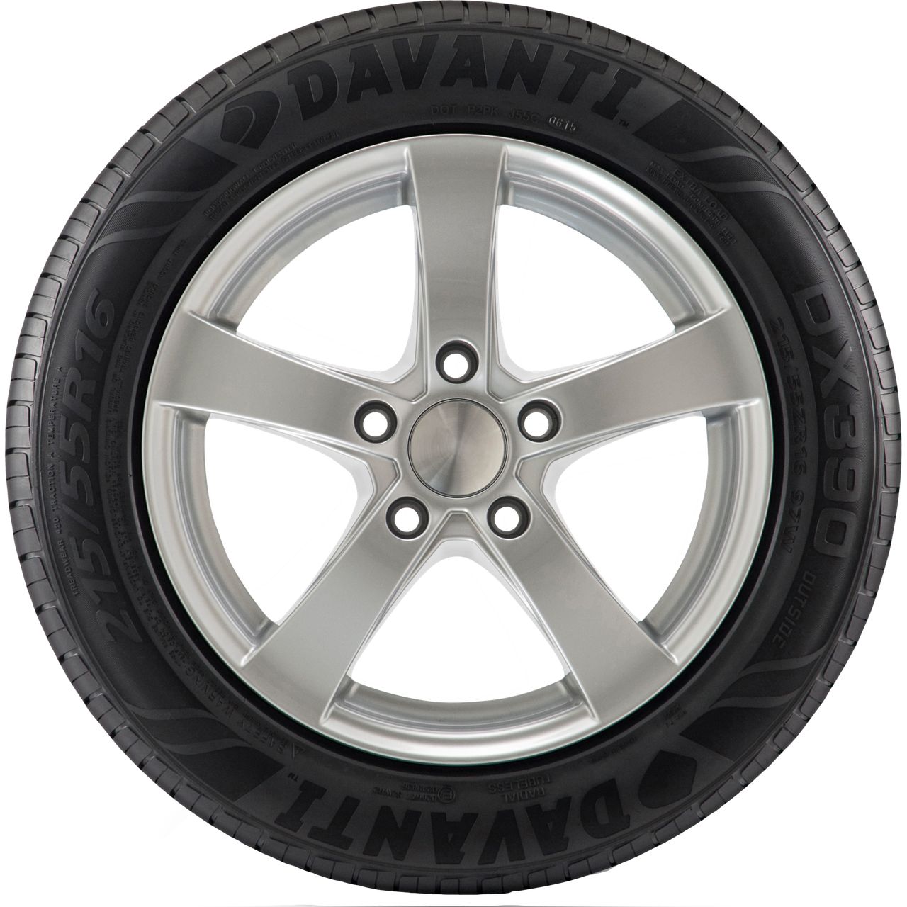 DAVANTI DX390 205/45R16 87W BSW XL