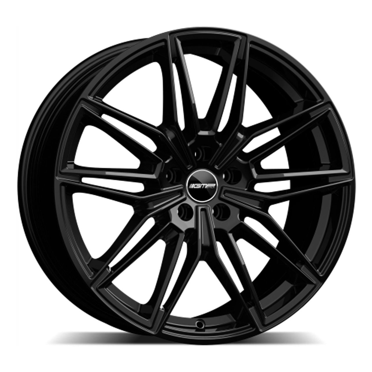 GMP SPECTER black glossy 8.5Jx20 5x112 ET45