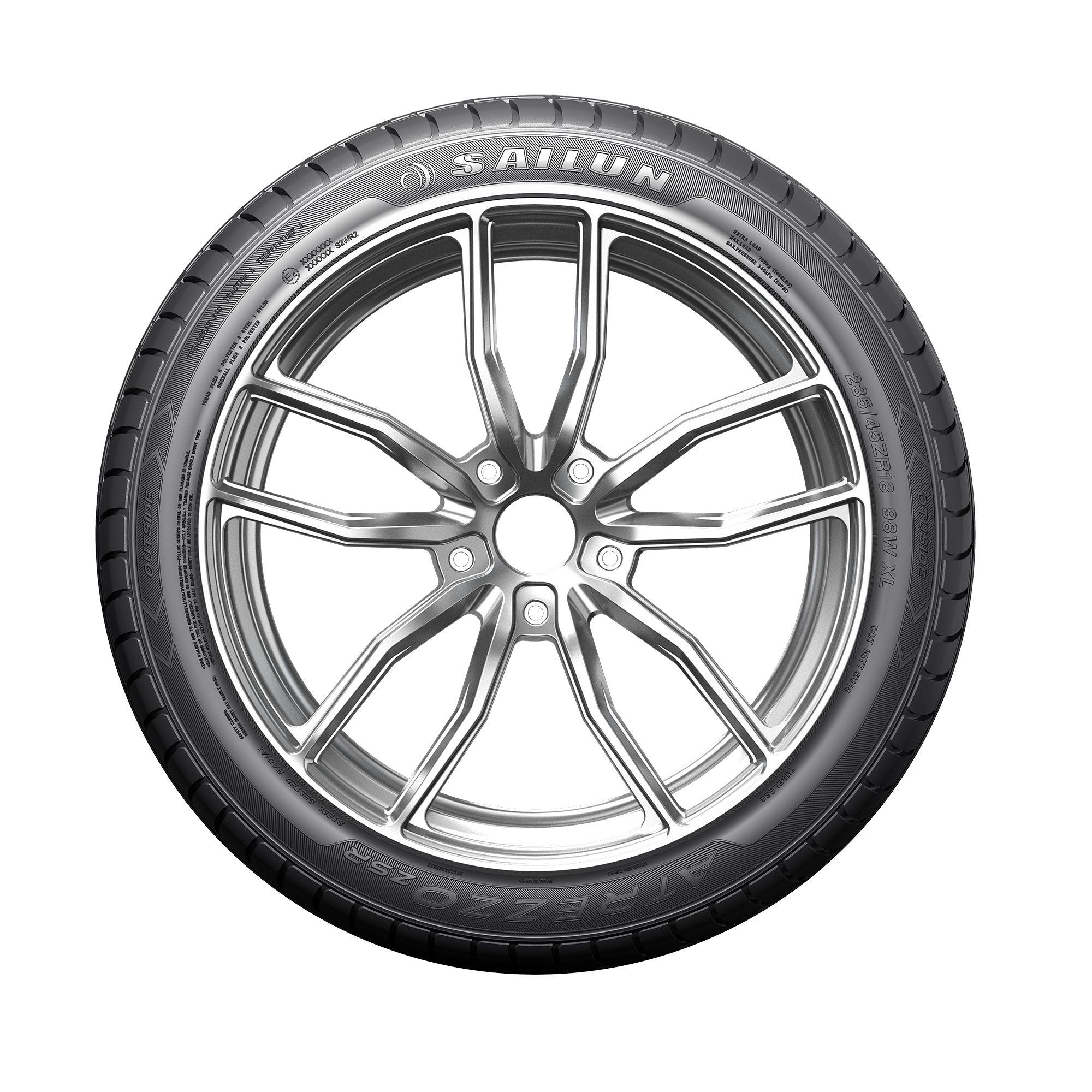 SAILUN ATREZZO ZSR SUV 255/60R18 112V XL BSW