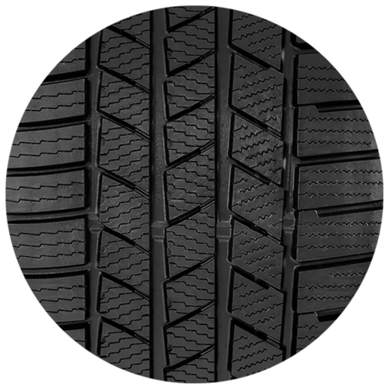 CONTINENTAL CONTICROSSCONTACT WINTER 225/65R17 102T